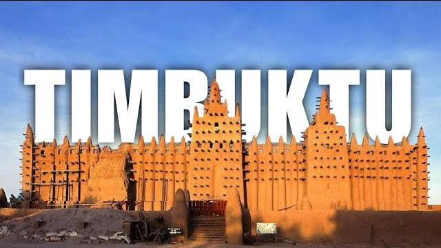洋書★The Hidden Treasures of Timbuktu★写真集 The hidden treasures of Timbuktu - Elizabeth Cox - YouTube