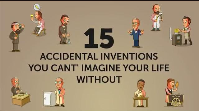 What Are Some Accidental Inventions 20 Accidental Discoveries And