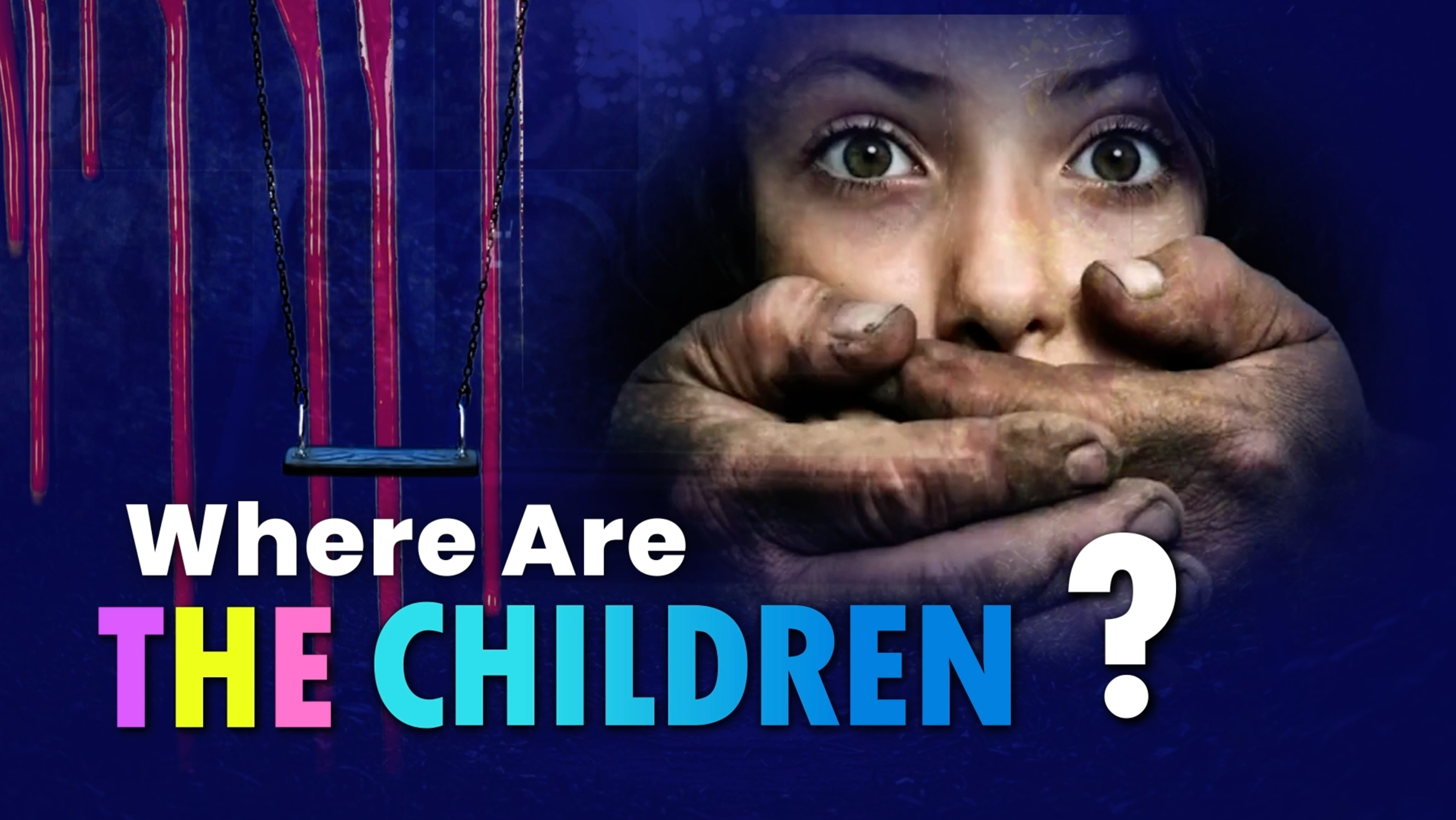 WHERE ARE THE CHILDREN PART